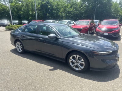 2023 Honda Accord LX