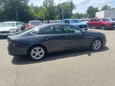 2023 Honda Accord LX
