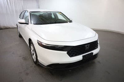 2024 Honda Accord LX
