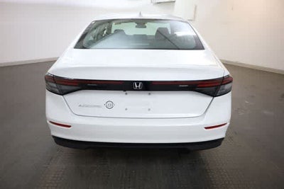 2024 Honda Accord LX