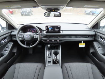 2026 Honda Accord LX