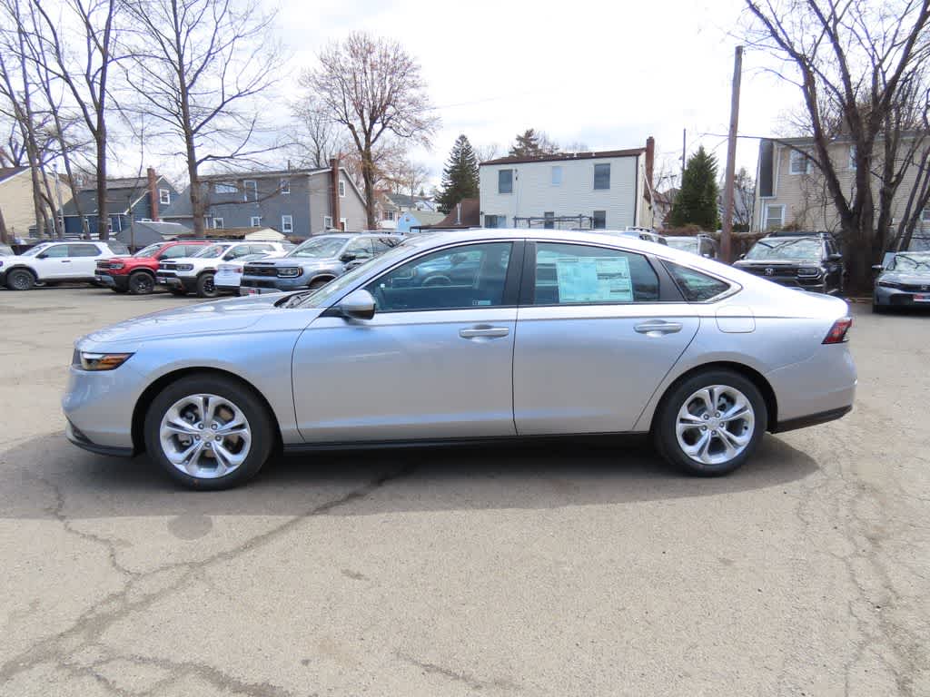 2026 Honda Accord LX