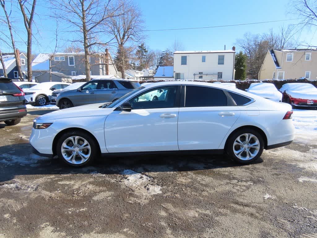 2023 Honda Accord LX