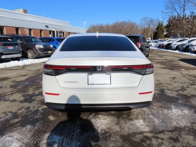 2023 Honda Accord LX