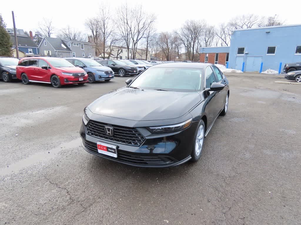 2026 Honda Accord LX