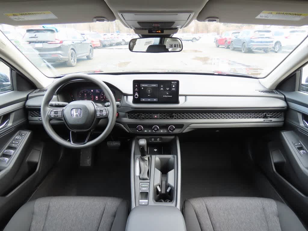 2026 Honda Accord LX