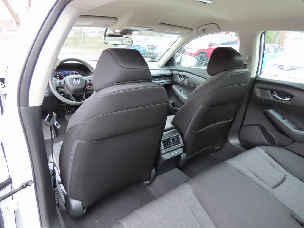 2026 Honda Accord LX