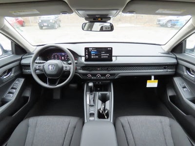 2026 Honda Accord LX