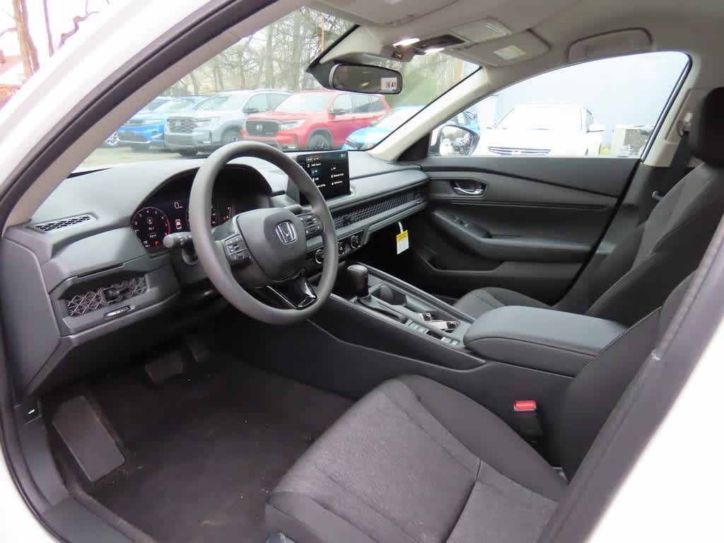 2026 Honda Accord LX