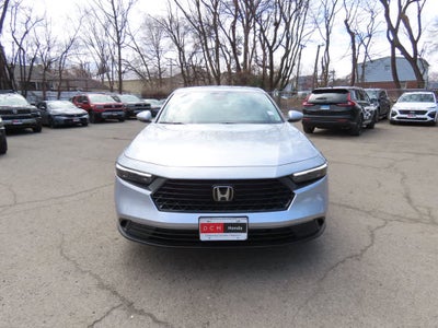 2026 Honda Accord LX