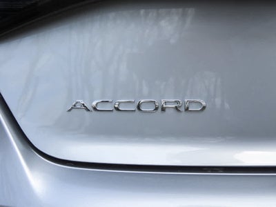 2026 Honda Accord LX