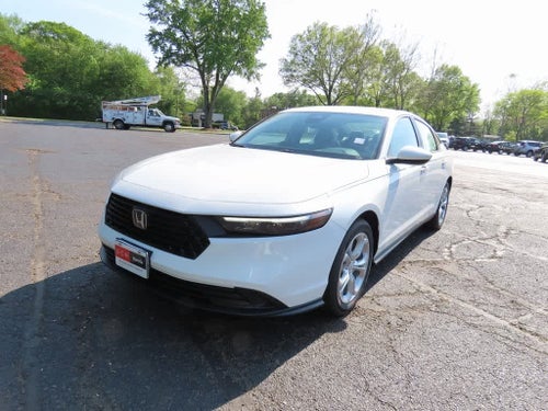 2025 Honda Accord LX