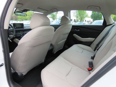 2025 Honda Accord LX