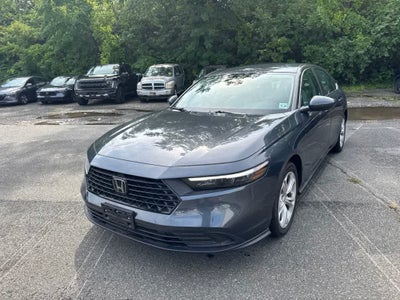 2023 Honda Accord LX