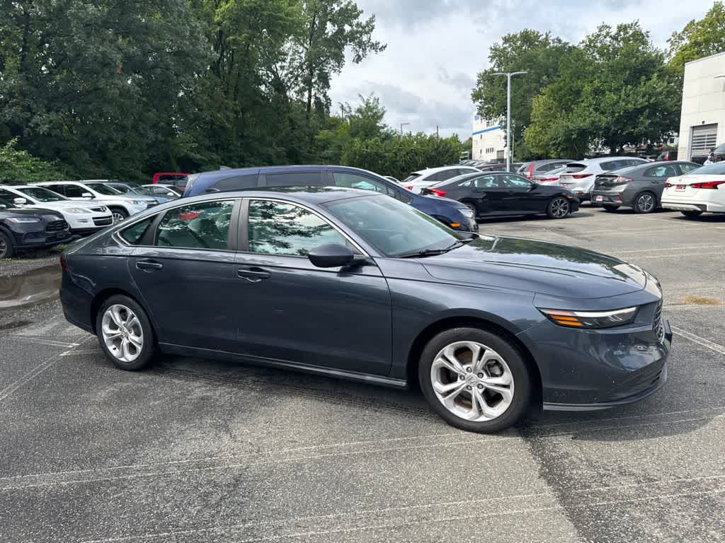 2023 Honda Accord LX