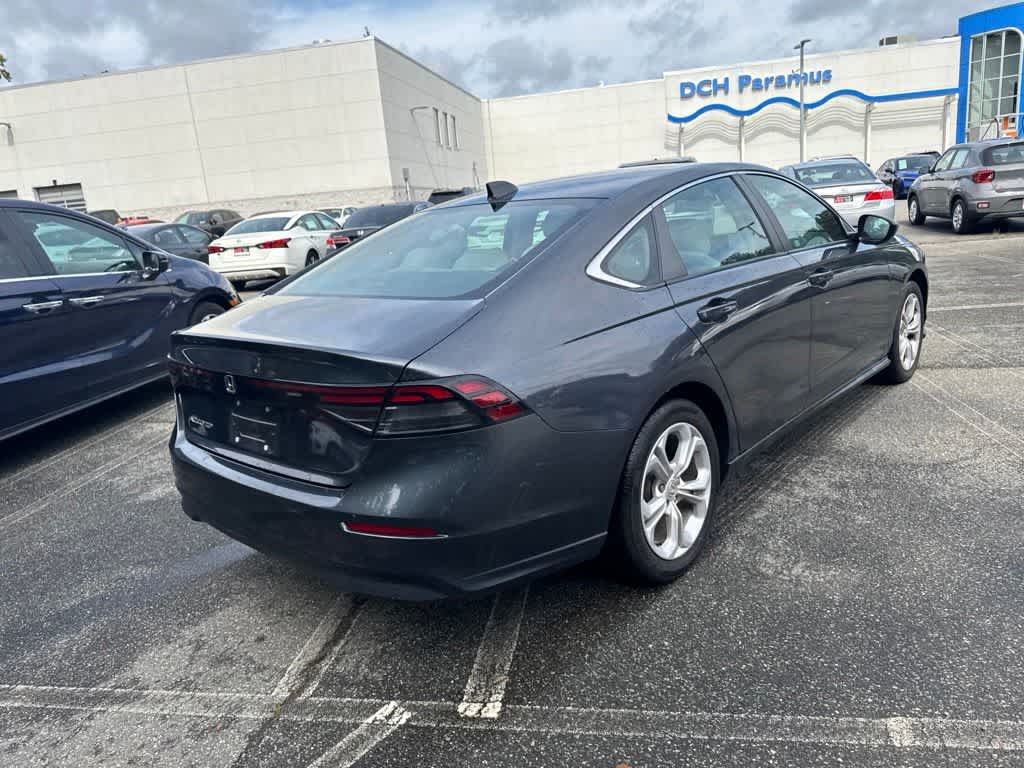 2023 Honda Accord LX