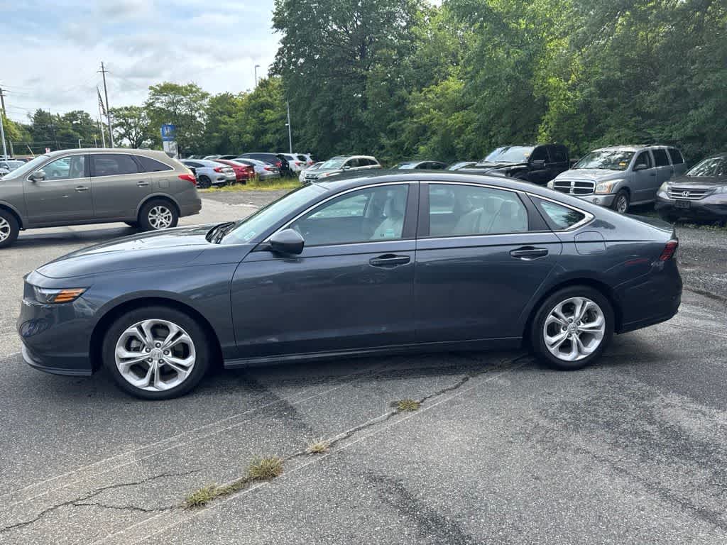 2023 Honda Accord LX