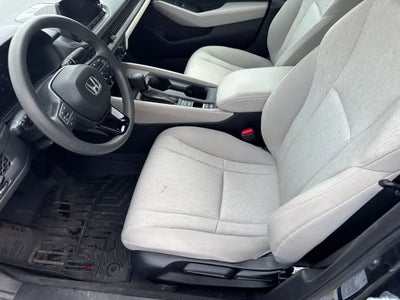 2023 Honda Accord LX