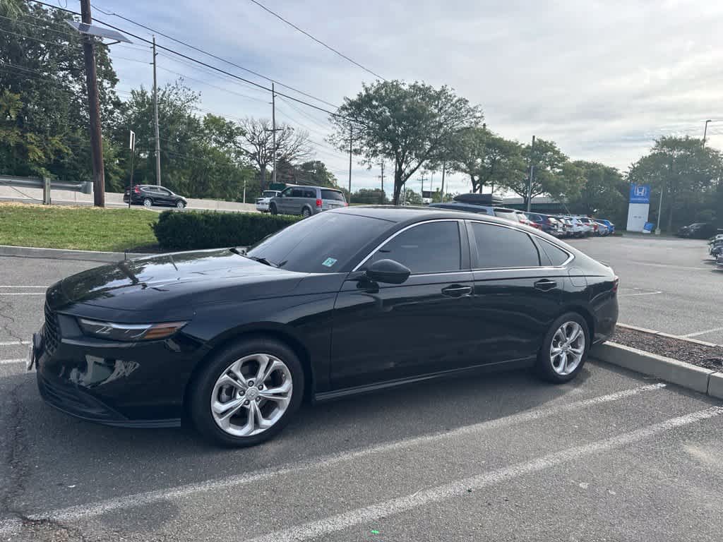 2023 Honda Accord LX
