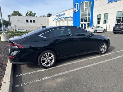 2023 Honda Accord LX