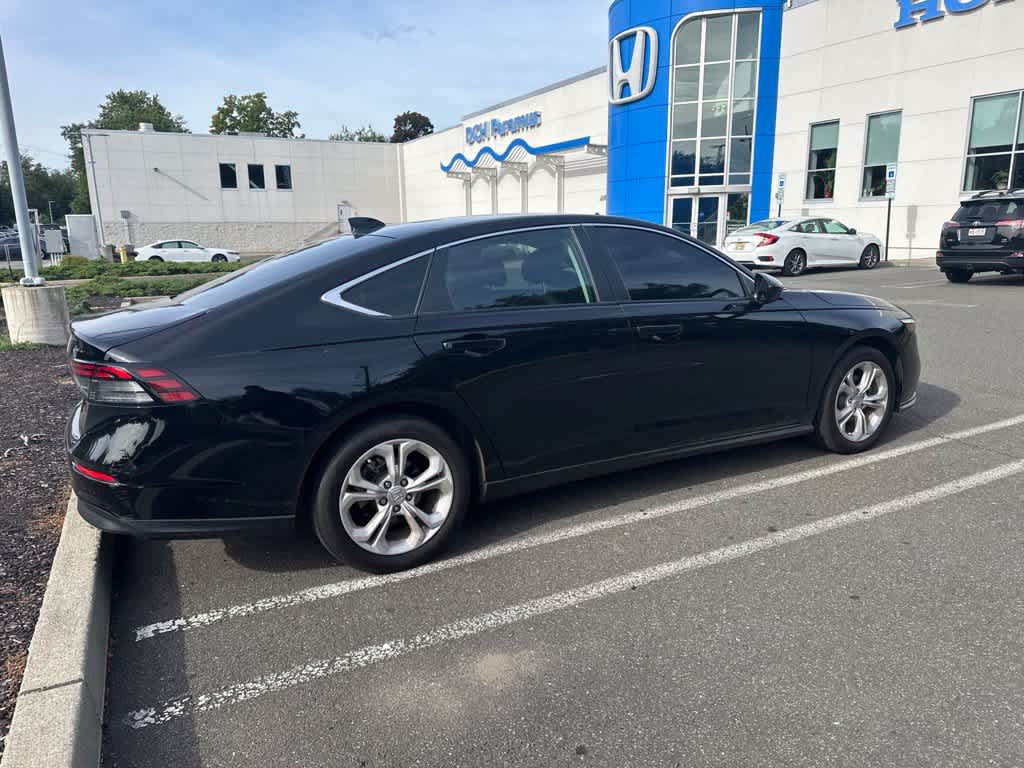 2023 Honda Accord LX