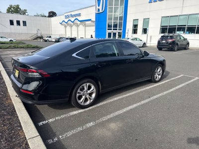 2023 Honda Accord LX