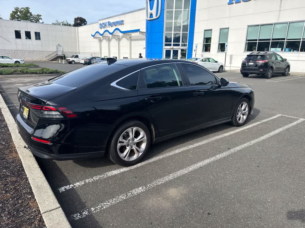 2023 Honda Accord LX