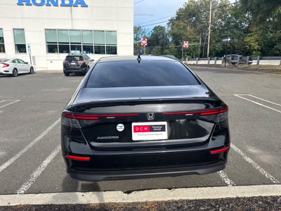 2023 Honda Accord LX