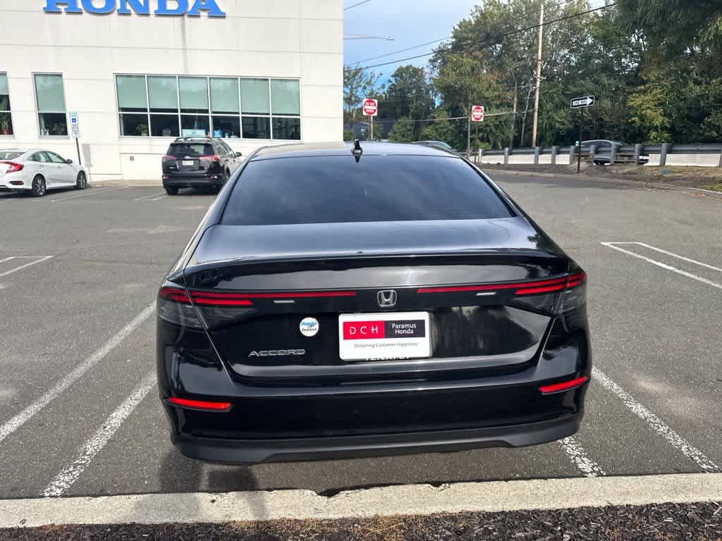 2023 Honda Accord LX