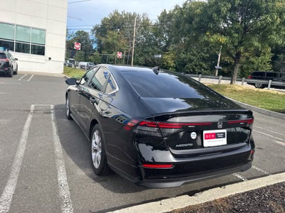 2023 Honda Accord LX