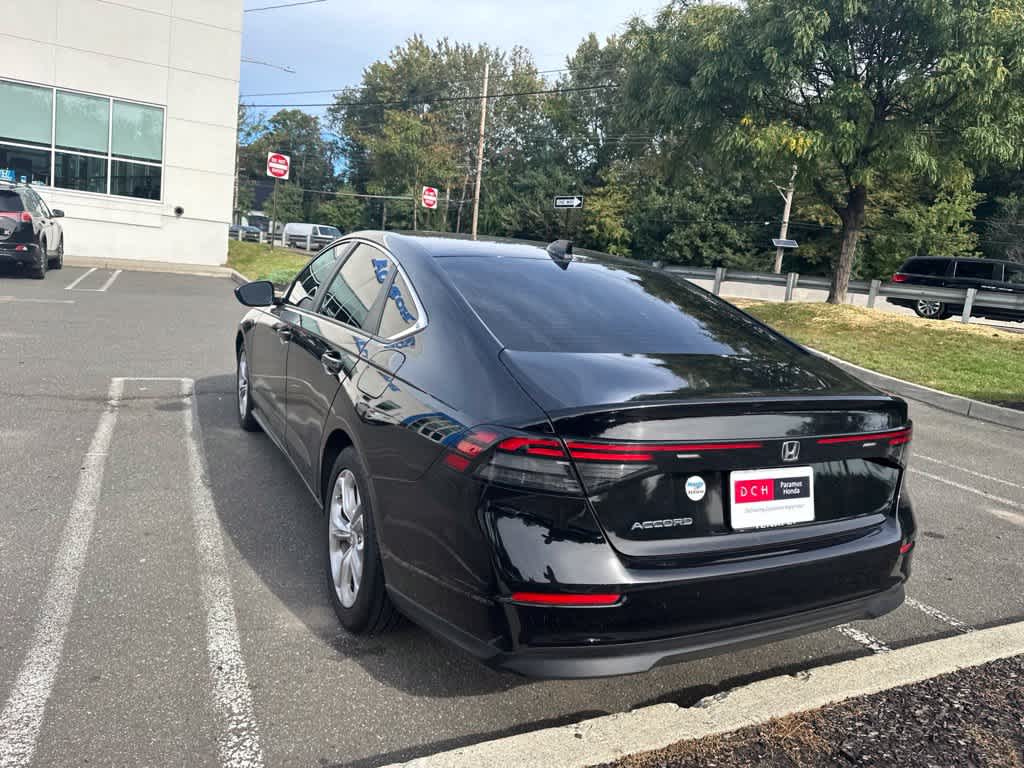 2023 Honda Accord LX