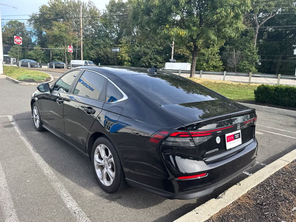 2023 Honda Accord LX
