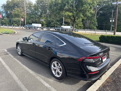 2023 Honda Accord LX