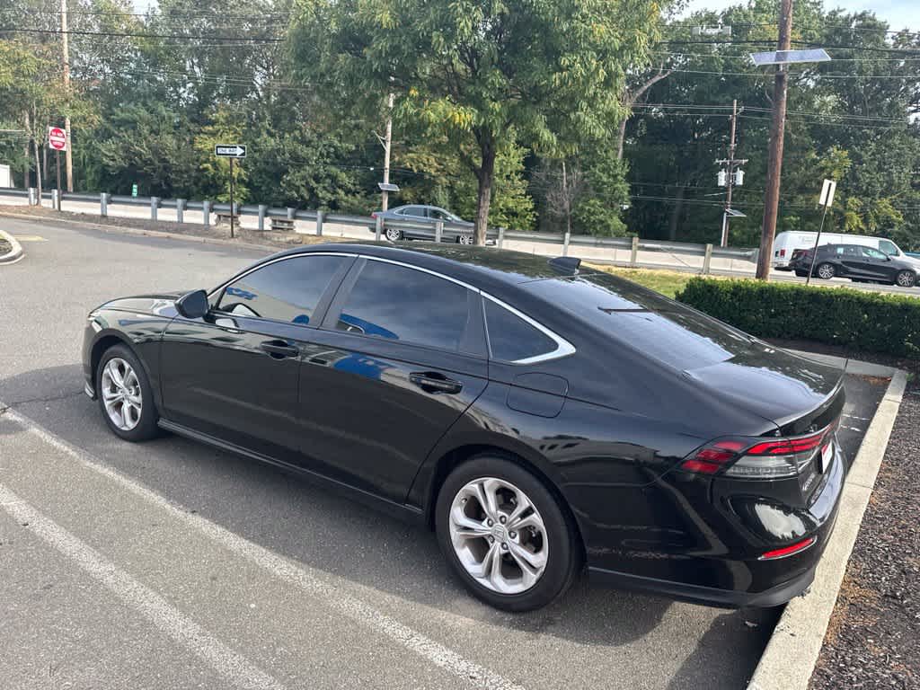 2023 Honda Accord LX