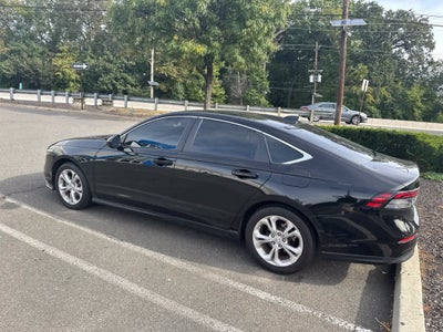 2023 Honda Accord LX