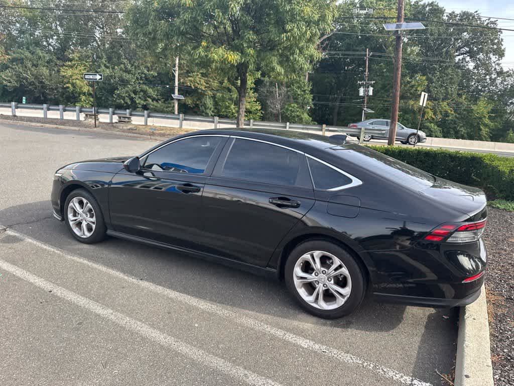 2023 Honda Accord LX