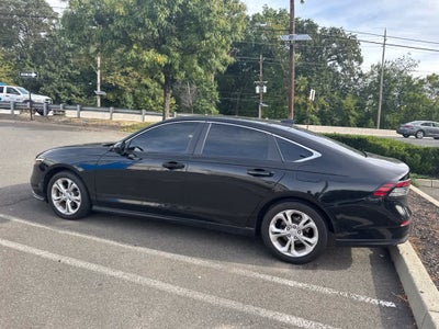 2023 Honda Accord LX