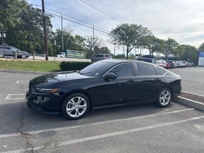 2023 Honda Accord LX