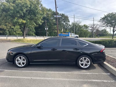 2023 Honda Accord LX