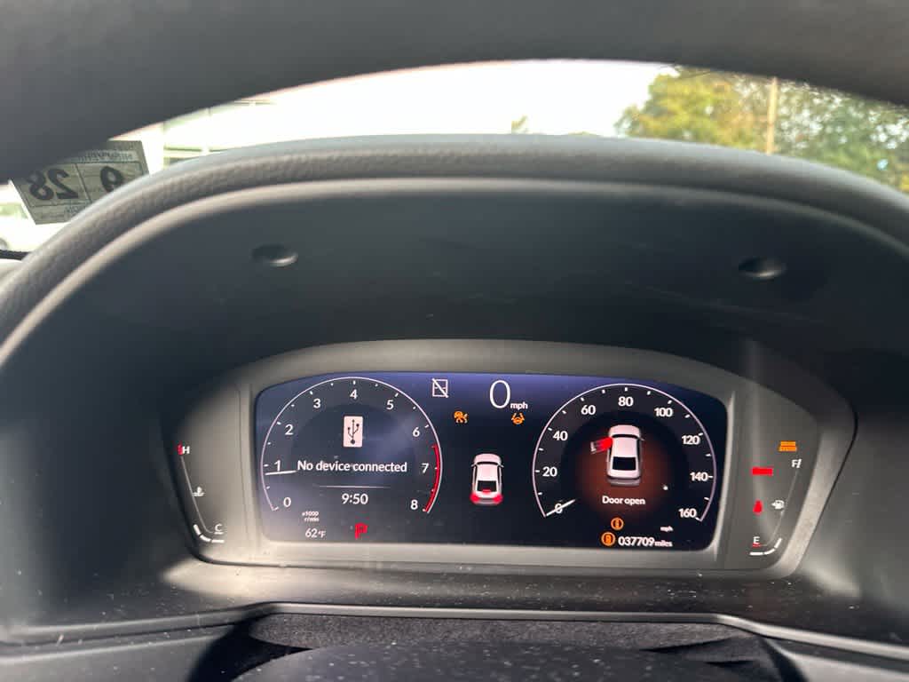 2023 Honda Accord LX