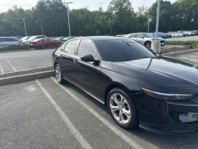 2023 Honda Accord LX