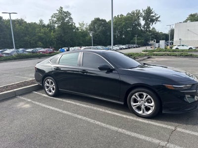 2023 Honda Accord LX