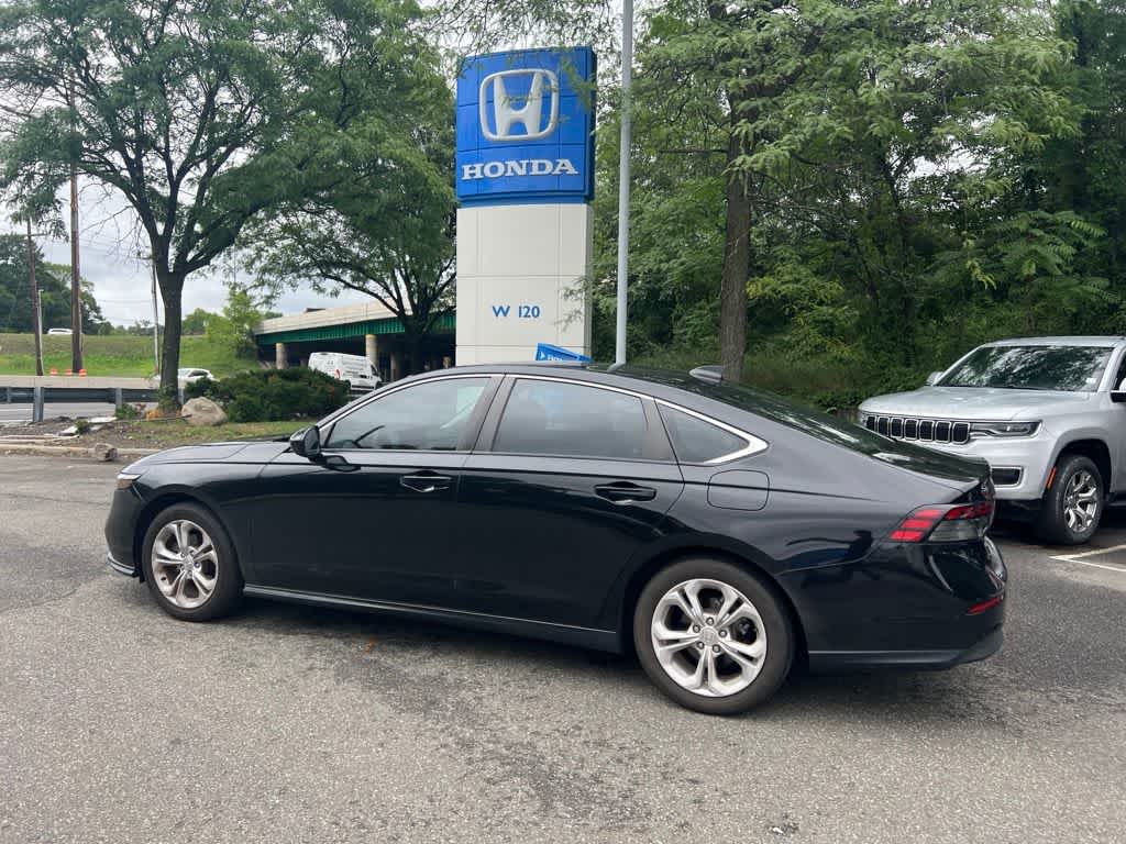 2024 Honda Accord LX