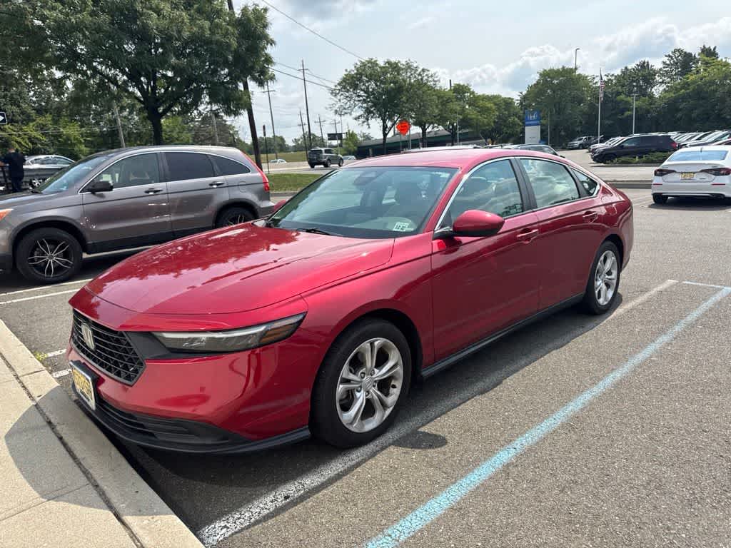 2024 Honda Accord LX