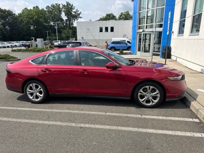 2024 Honda Accord LX
