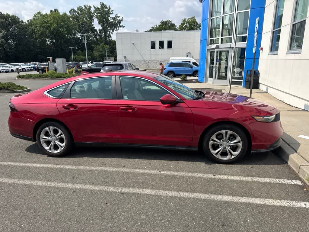 2024 Honda Accord LX