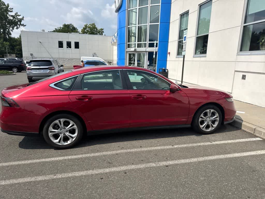 2024 Honda Accord LX