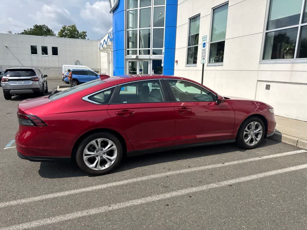 2024 Honda Accord LX