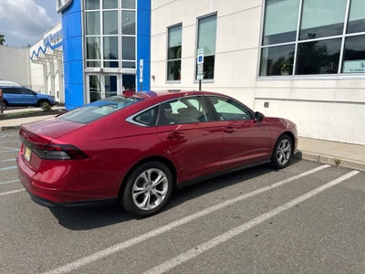 2024 Honda Accord LX