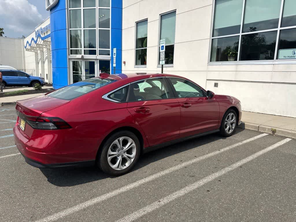 2024 Honda Accord LX